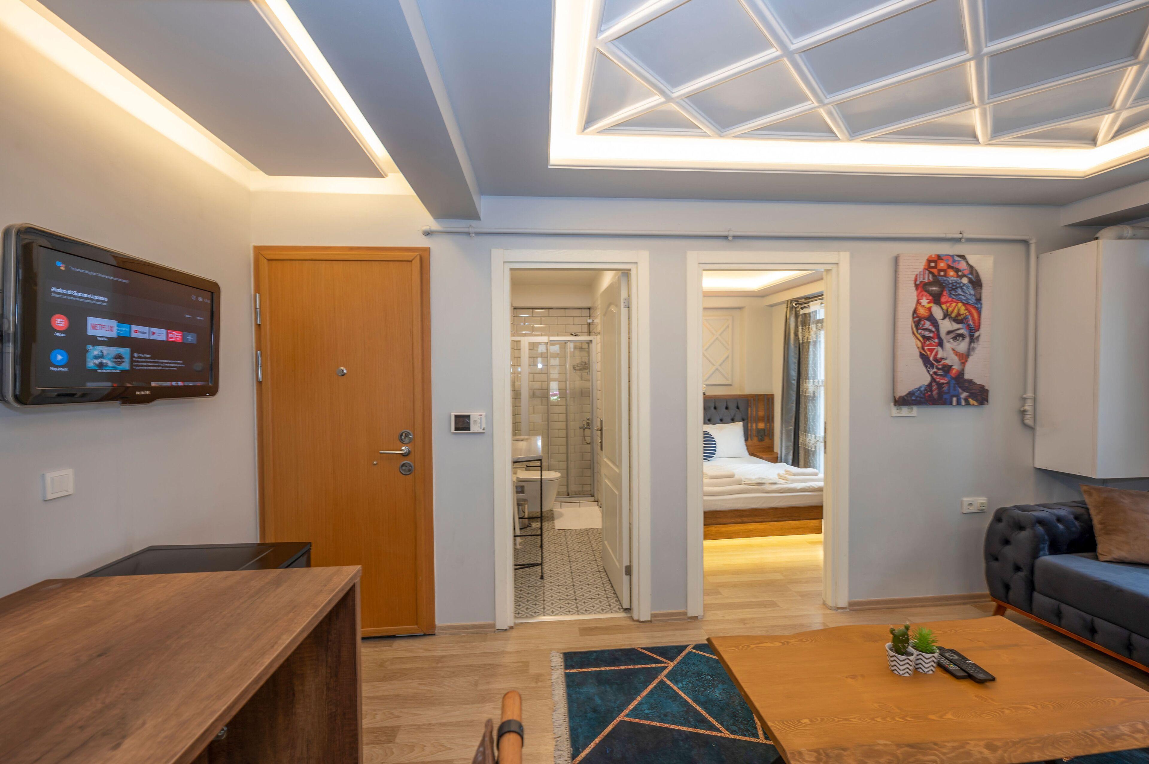 Dorne Suite Taksim Hotel — Fotoğraflar 1