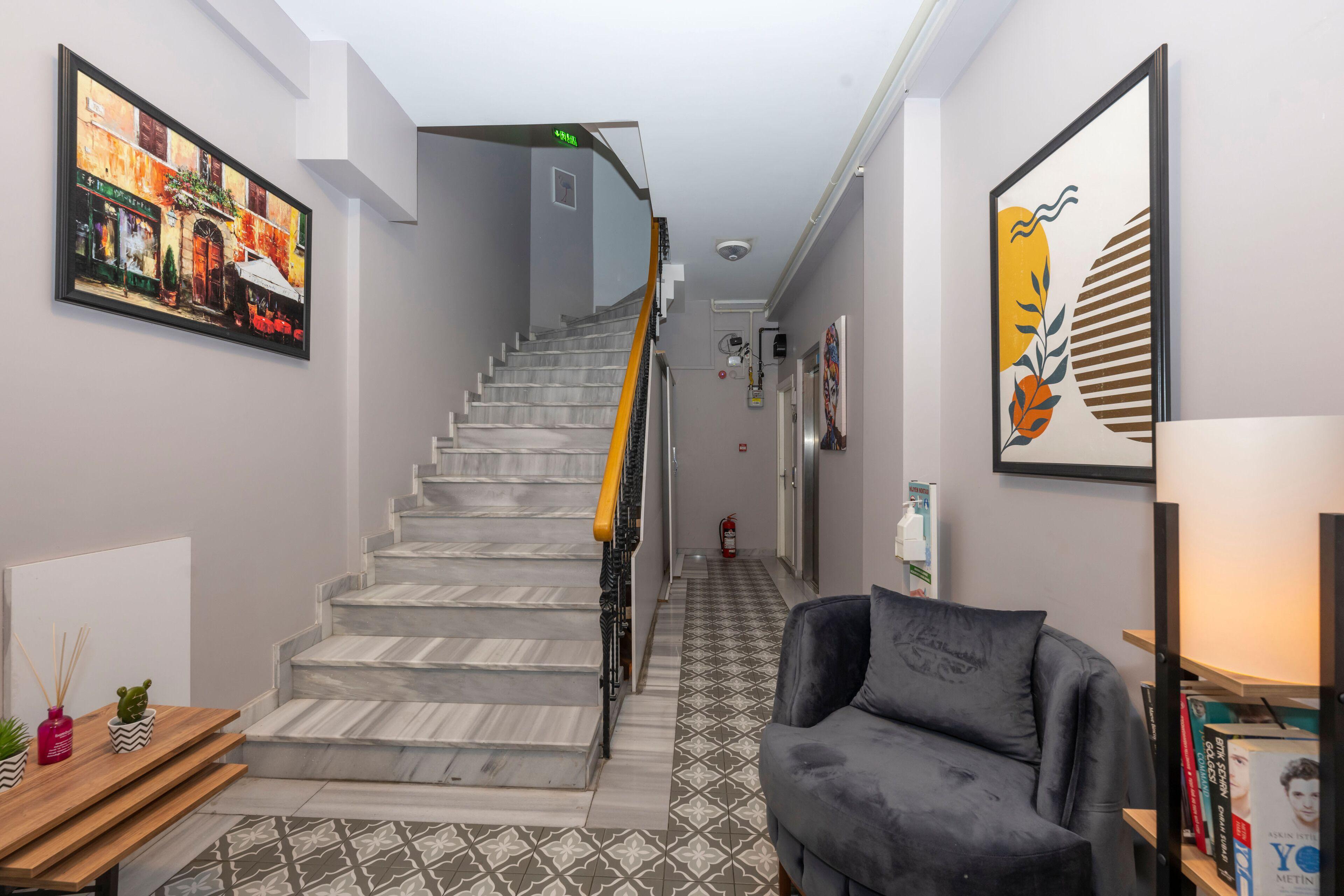 Dorne Suite Taksim Hotel — Fotoğraflar 2